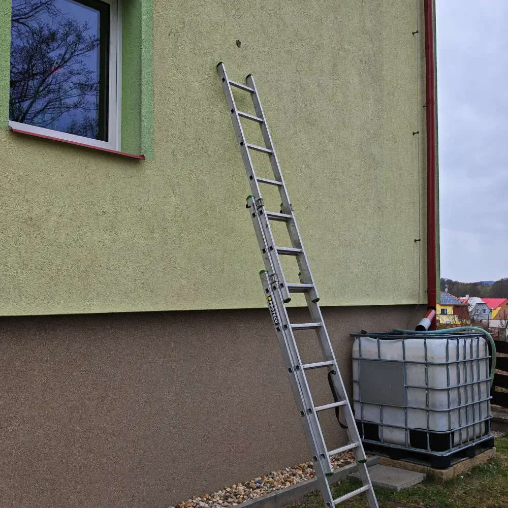 Montáž klimatizace v rodinném domě, Doksy ul. Horní, fotografie 4