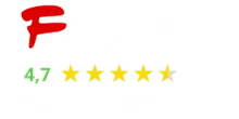 Hodnocení 4,7 z 5 na Firmy.cz na základě 12 recenzí