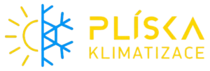 Plíska klimatizace logo společnosti