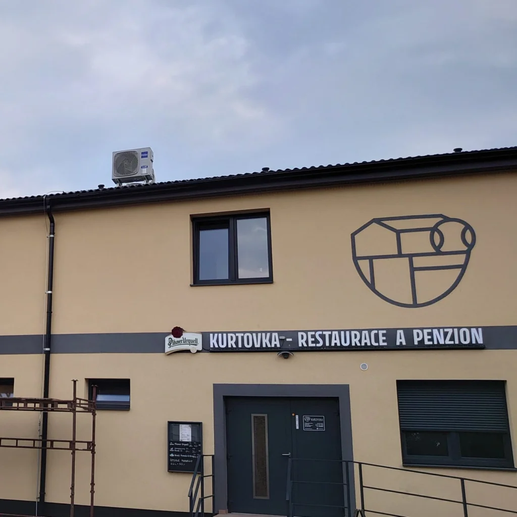Penzion-Kurtovka